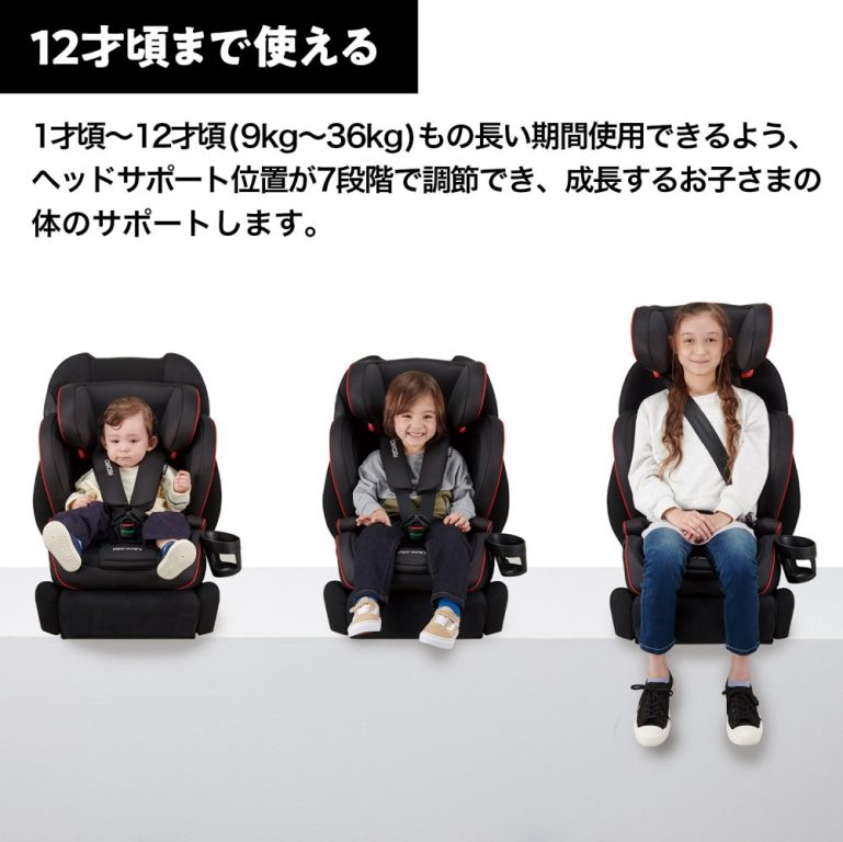 レカロ チャイルドシート「J1/J3 ネオ」限定色のイエロー登場 | 中古車