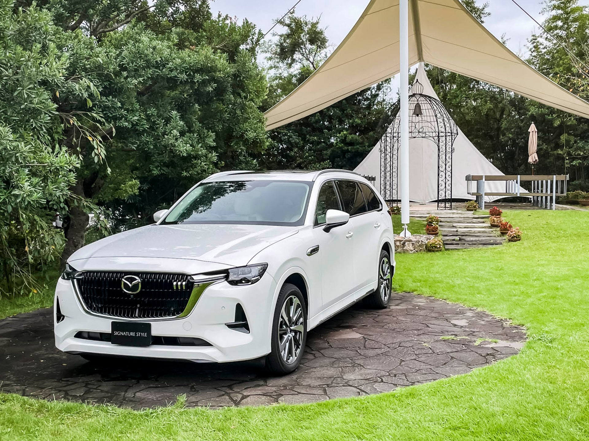 CX－8（マツダ）XD ブラックトーンエディション（2022年12月