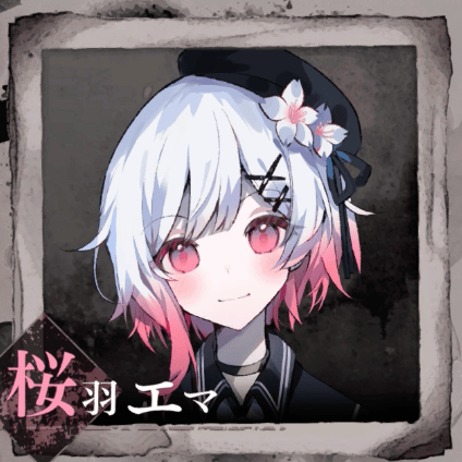 魔法少女ノ魔女裁判 まのさば タワーレコード 桜羽エマ マウスパッド