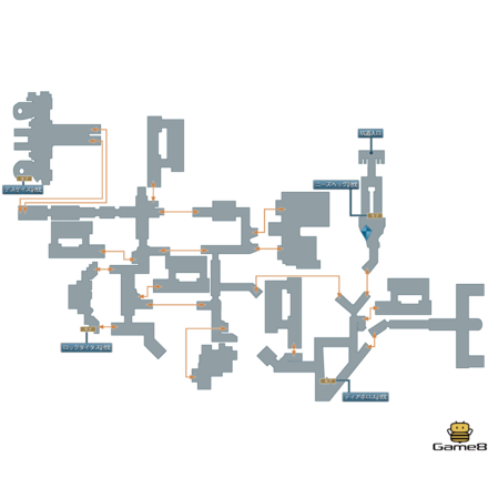 FF12TZA】空中都市ビュエルバのマップとトレジャー一覧【ゾディアック
