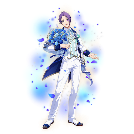 ブルーロックPWCアクリルスタンド1周年記念ver.御影玲王 ブルーロック