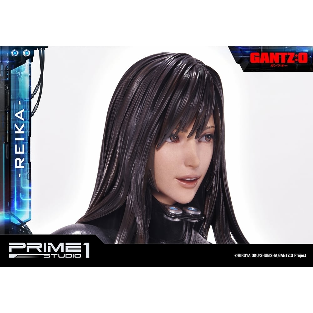 新品 プライム1スタジオ GANTZ：O： レイカ スタチュー 1/4スケール