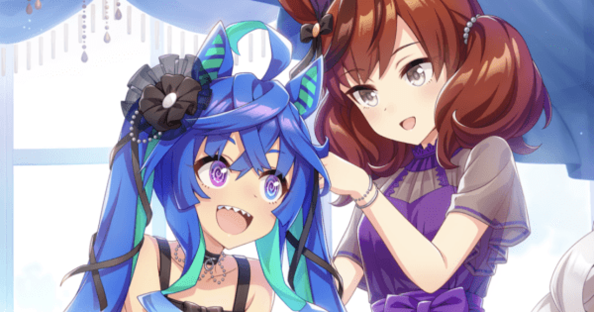 週間ギャロップ 名勝負カード ツインターボ ウマ娘 週間ギャロップ 名