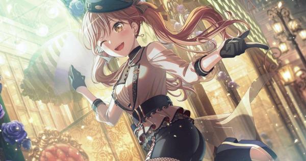 バンドリ】今井リサ[徹底リサーチ？]のステータスと性能比較【ガルパ