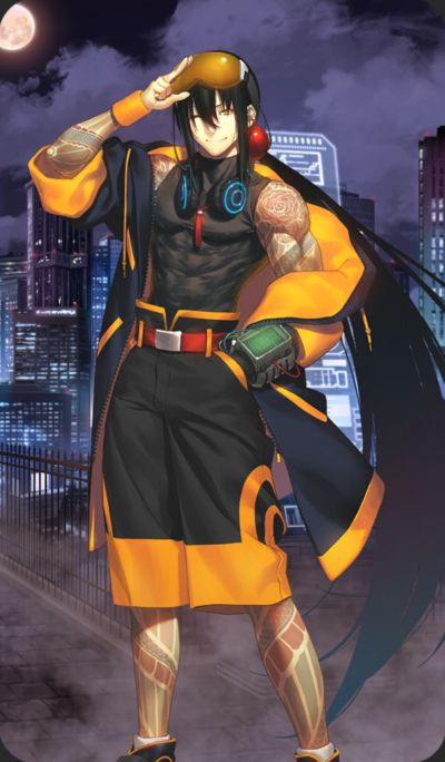 FGO】「英霊博装：燕青」の評価と入手方法 - ゲームウィズ