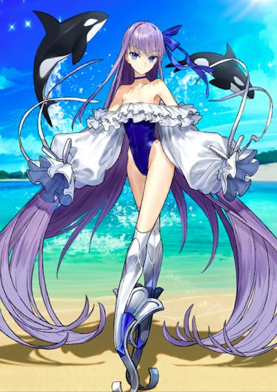 t*a様 Alter 水着メルトリリス FGO】水着メルトの性能と評価 - 神ゲー攻略