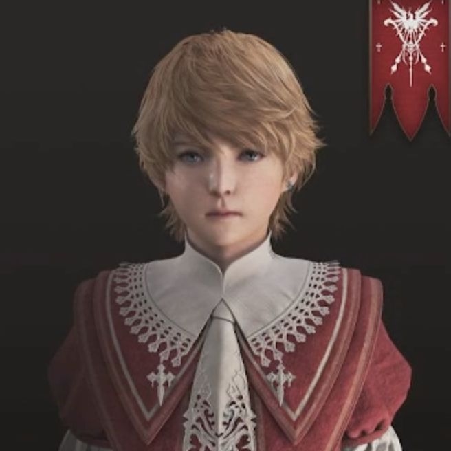 ジョシュア・ロズフィールド /ロフガフフの息子、ログラクフ 日本語版