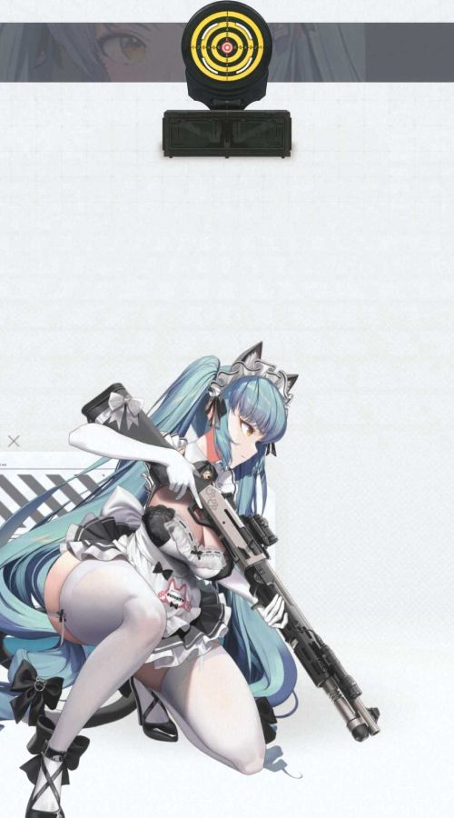 プリバティ:アンカインド・メイド sp ヴァイスシュヴァルツ NIKKE