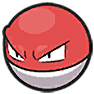 □ポケットモンスター：モンスターコレクション▩マルマイン