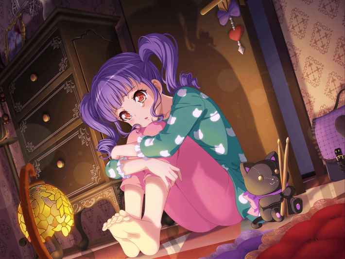 バンドリ】宇田川あこ[追いかけていたい]のステータスと性能比較