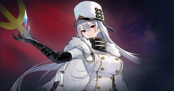 WS ヴァイスシュヴァルツ アズールレーン ソビエツカヤ・ロシア sp