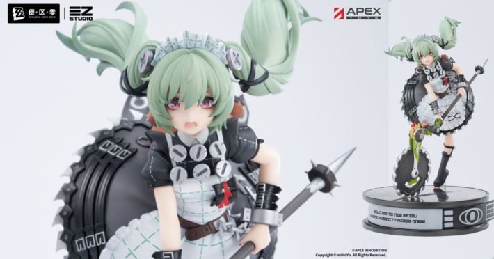 ウマ娘 プリティーダービー』の「カレンチャン」が勝負服姿で