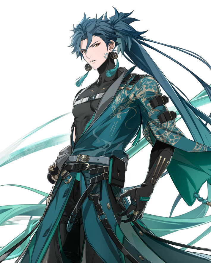 鳴潮男キャラ】鳴潮 Wuthering Waves TGS 漂泊者 主人公(男) 缶バッジ 鳴