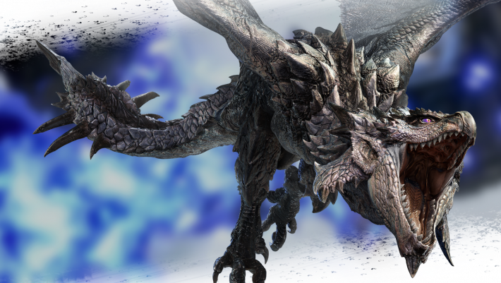 リオレウス希少種 Hi-Blitz 大空の王者 リオレウス 【希少種】 - YouTube