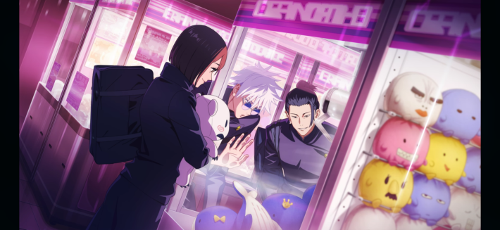 ファンパレ】恒例のゲームセンターの評価とスキル【呪術廻戦ファントム