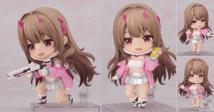 NIKKE こーどリールフィギュア バイパー 勝利の女神：NIKKE バイパー