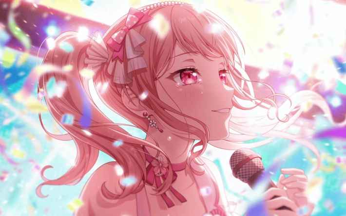 バンドリ】丸山彩[一緒に描く物語]のステータス【ガルパ】 - ゲームウィズ