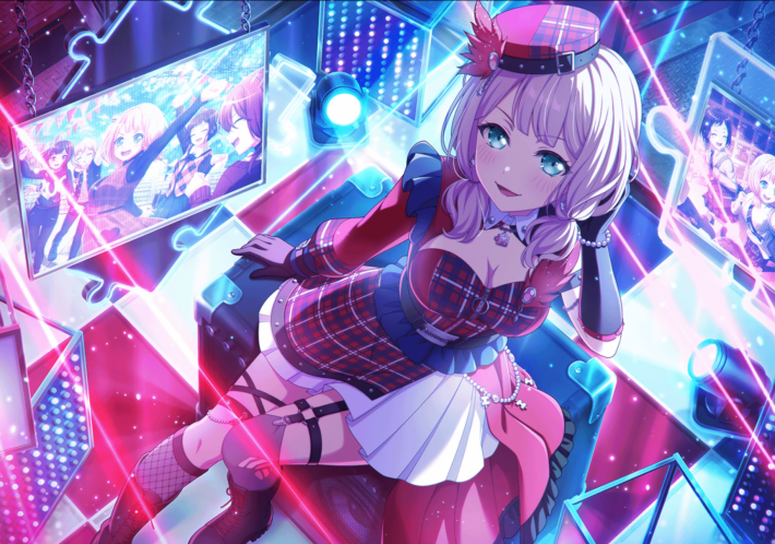 バンドリ】上原ひまり[雲外茜天]のステータス【ガルパ】 - ゲームウィズ