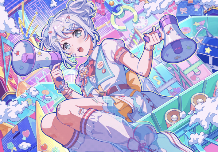 バンドリ】若宮イヴ[叫べ、青春の今]のステータス【ガルパ】 - ゲーム