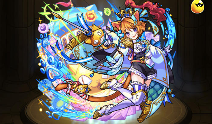 モンスト 複製原画 ダルタニャン モンスト】ダルタニャン（獣神化改