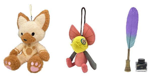 モンハンワイルズ』ホビー通販「あみあみ」に”アイルーテディ、ジェマ