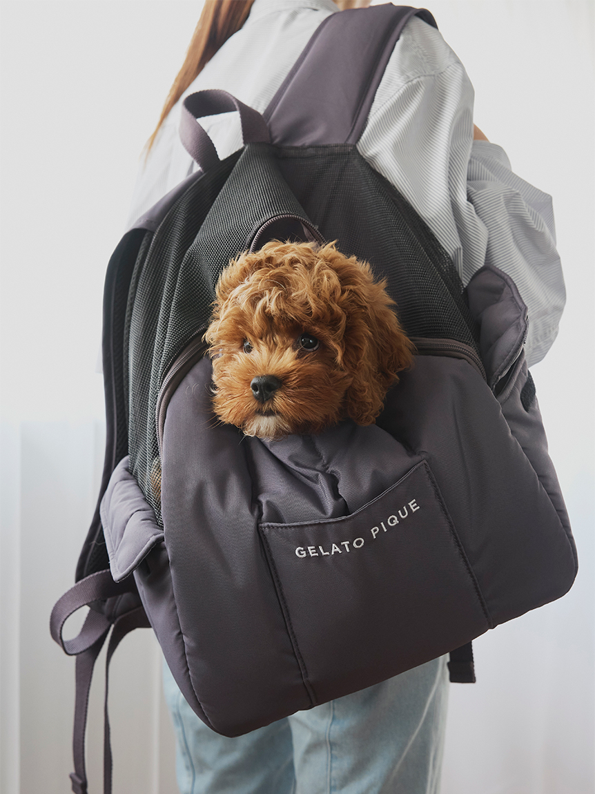 CAT＆DOG】リュックキャリー(バッグ・ポーチ)｜ルームウェア・パジャマ