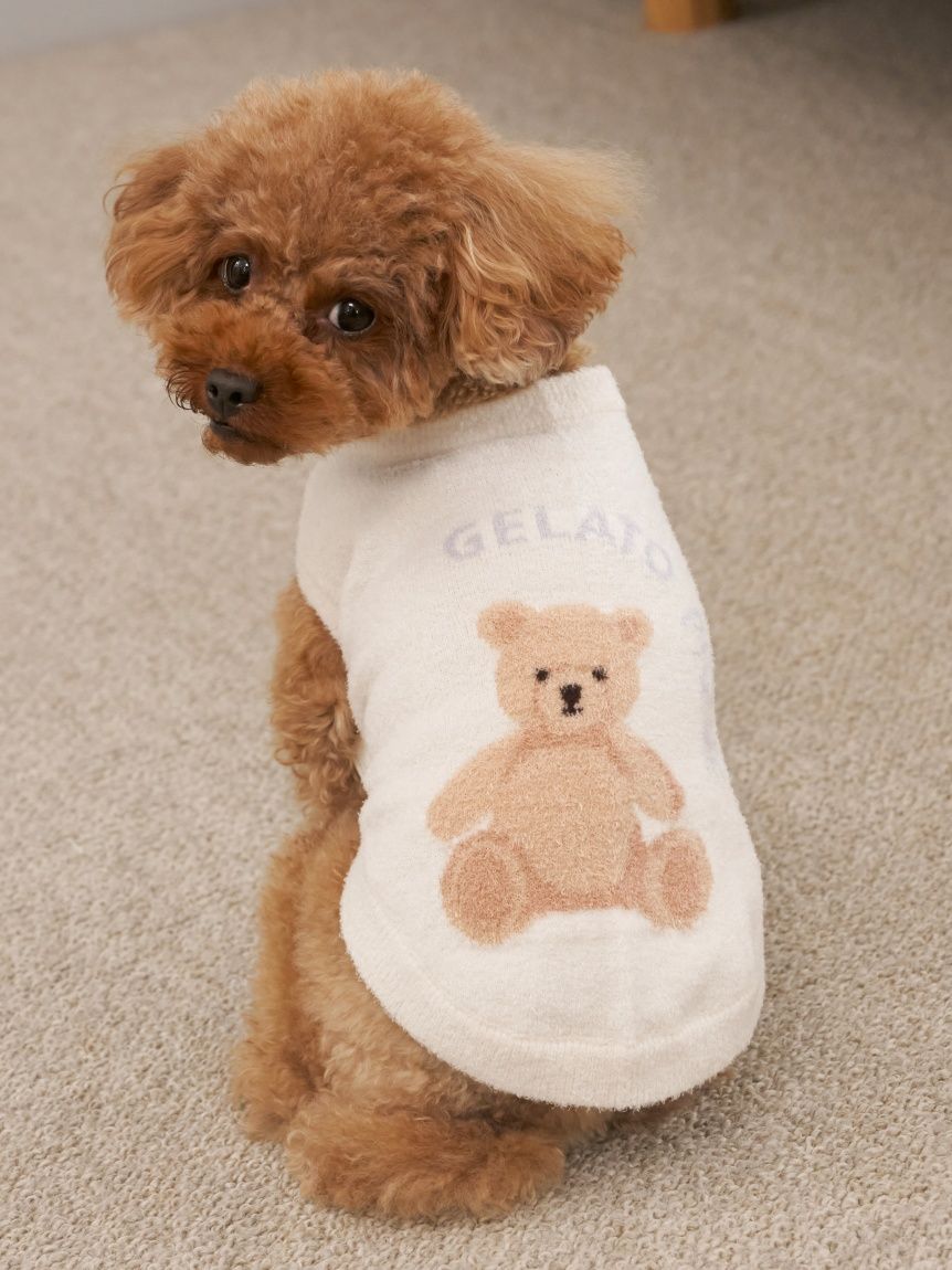 CAT&DOG】ベアジャガードプルオーバー(ウェア)｜ルームウェア