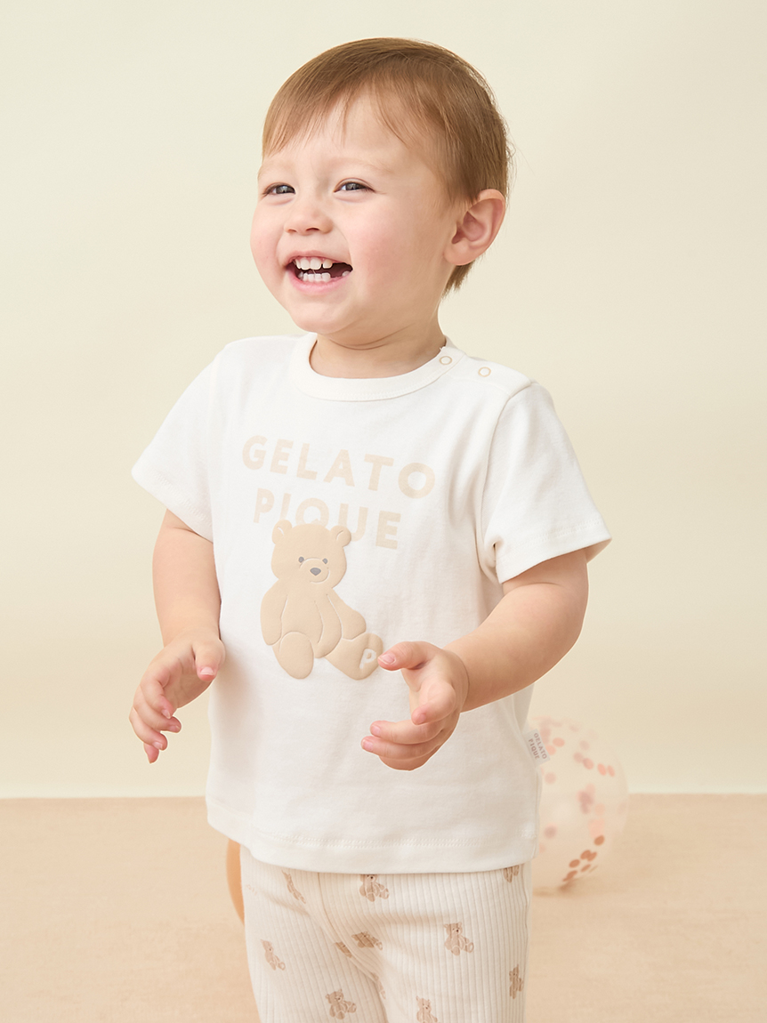 公式】GELATO PIQUE KIDS & BABY（ジェラート ピケ キッズ&ベビー