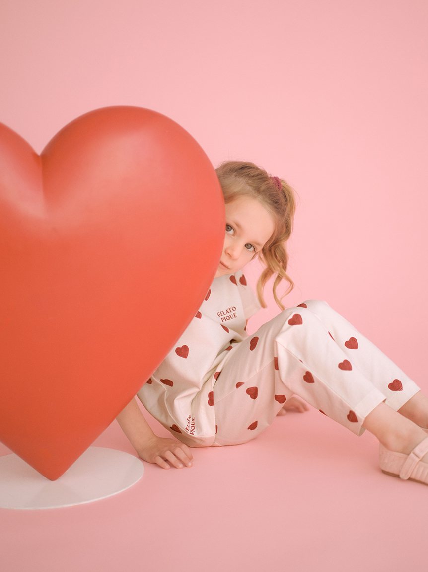 キッズ＆ベビー ｜ルームウェア・パジャマ通販のgelatopique
