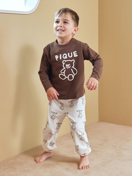 クマ」に該当する ｜ルームウェア・パジャマ通販のgelatopique