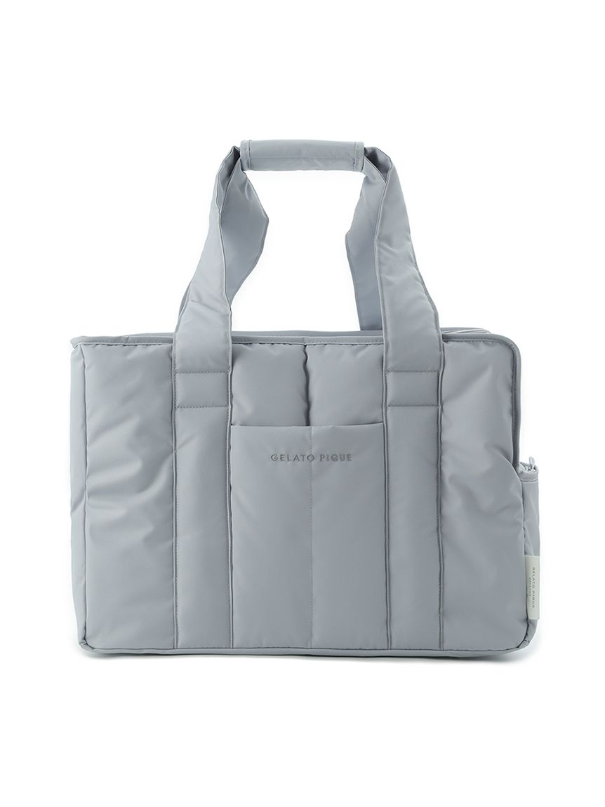 CAT&DOG】キルティングキャリーバック(バッグ・ポーチ)｜ルームウェア