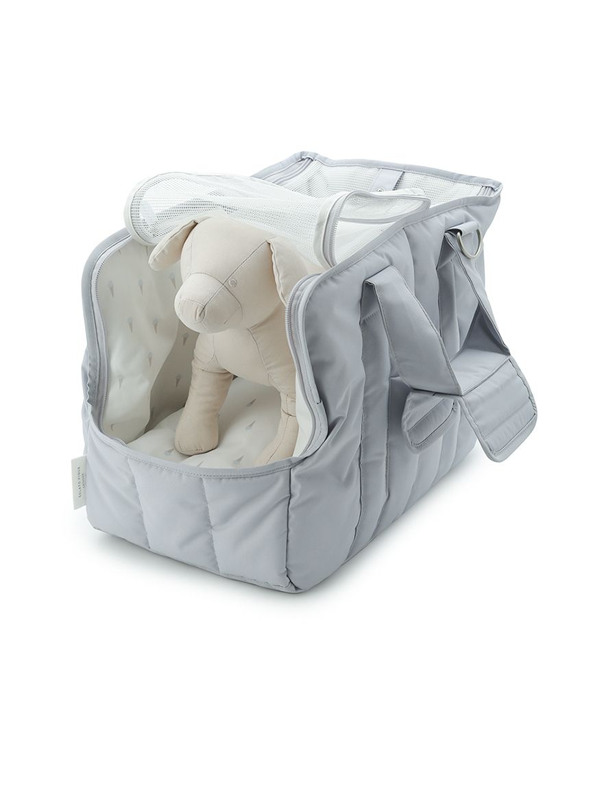 CAT&DOG】ミニサイズキャリーバッグ(バッグ・ポーチ)｜ルームウェア