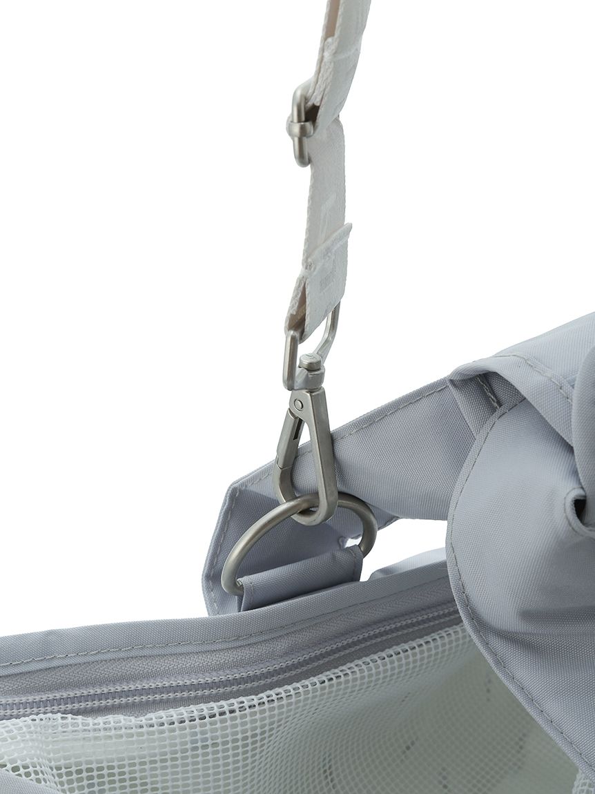 CAT&DOG】ミニサイズキャリーバッグ(バッグ・ポーチ)｜ルームウェア