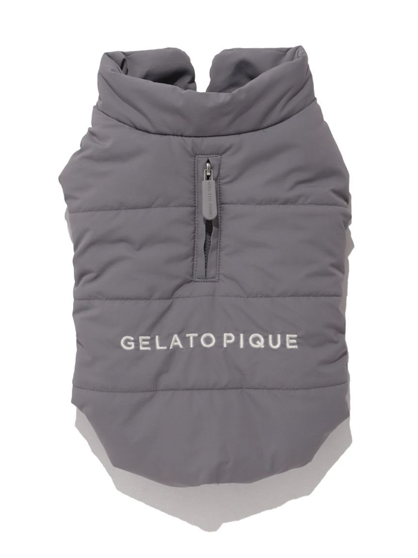 CAT&DOG】中綿ベスト(ウェア)｜ルームウェア・パジャマ通販の