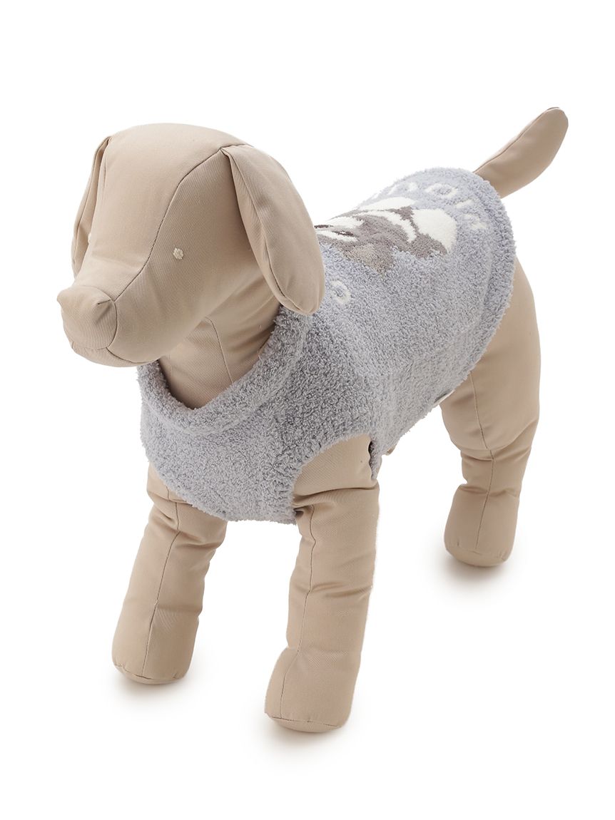 CAT&DOG】ベビモコシュナウザージャガードプルオーバー(ウェア