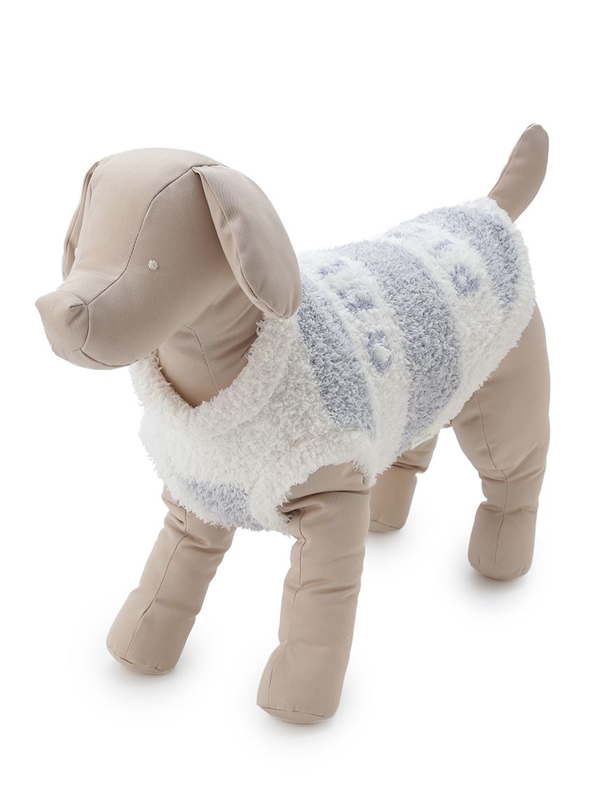 新品2点セットラージサイズジェラートメランジ2ボーダープルオーバー