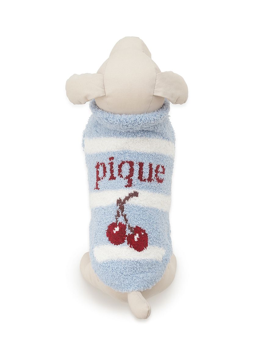 CAT&DOG】ベビモコチェリージャガードニット(ウェア)｜ルームウェア