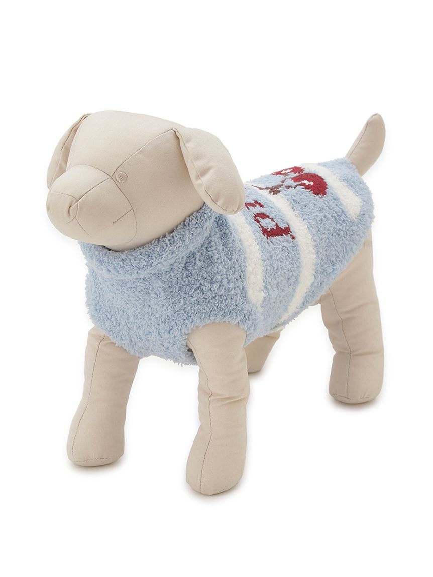 CAT&DOG】ベビモコチェリージャガードニット(ウェア)｜ルームウェア