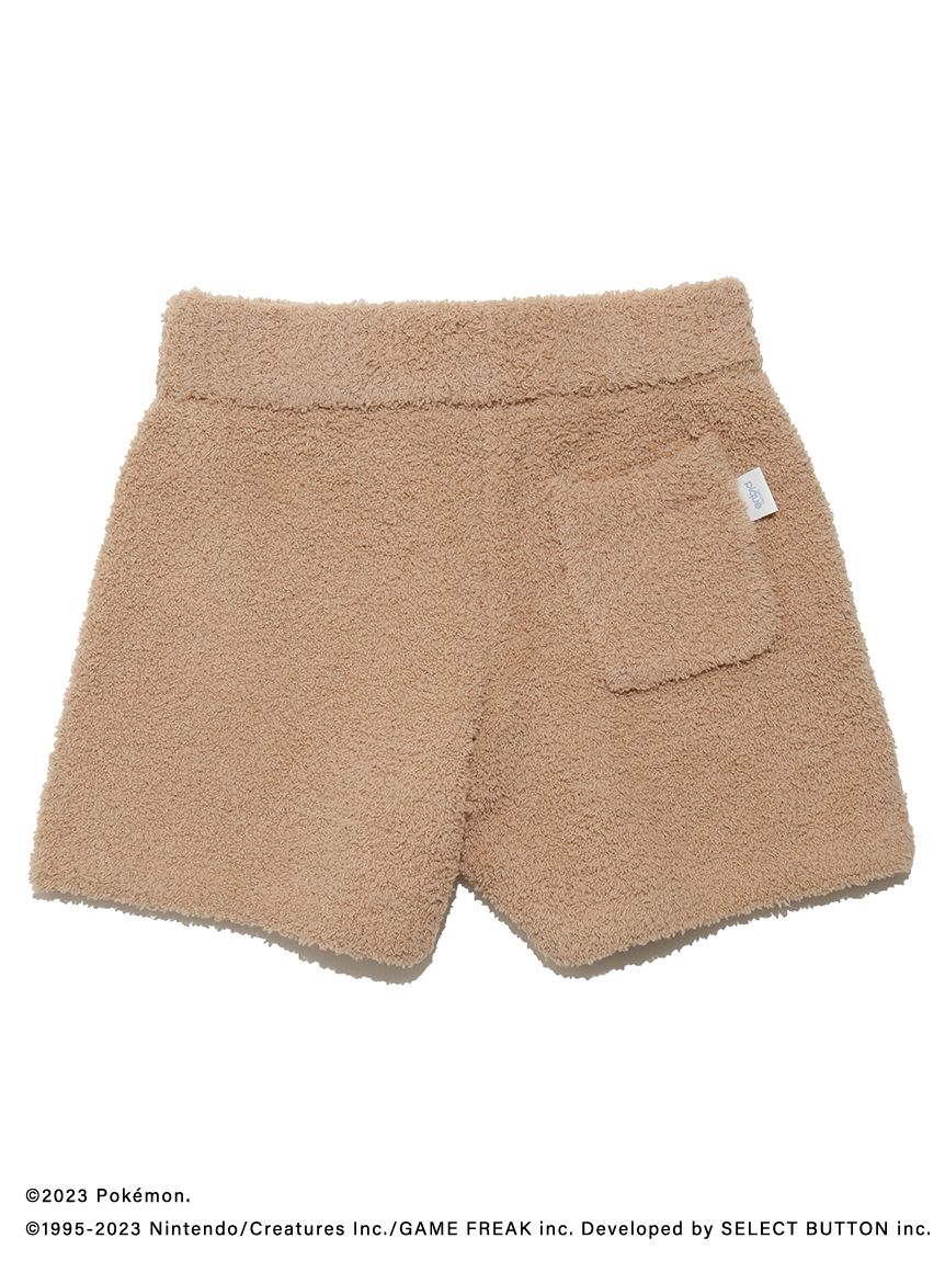 ポケモンスリープ】【キッズ】ベビモコ イーブイ パーカ＆ショート
