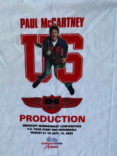 Paul mccartney at the - Gem