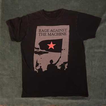 2007 rage against the - Gem