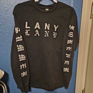 Lany tour shirt - Gem