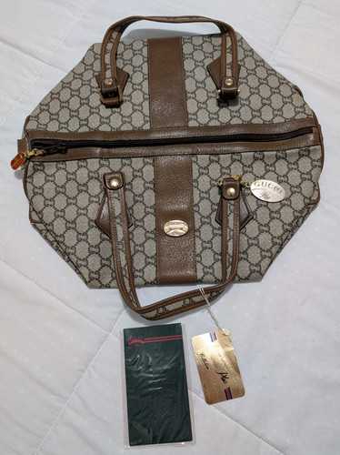 Gucci old boston bag - Gem