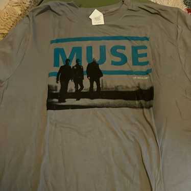 Muse concert t shirt - Gem