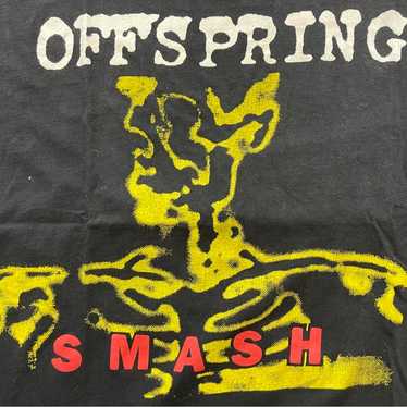 Vintage the offspring smash - Gem