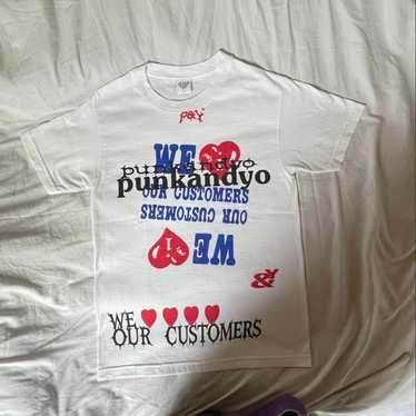 Punkandyo t-shirt - Gem