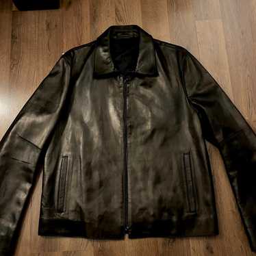 Neil barrett leather jacket - Gem