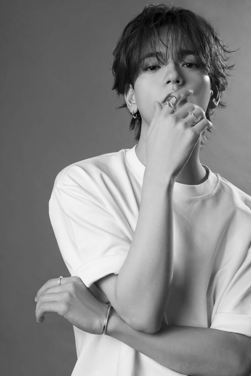 FANTASTICS 中島颯太 2nd写真集『タイトル未定』発売決定！ | 幻冬舎