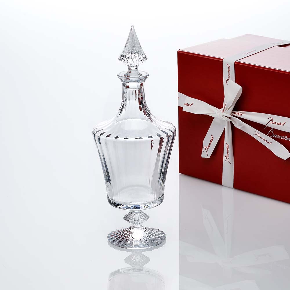 赤色エッチングデザインデカンタ 【公式通販】