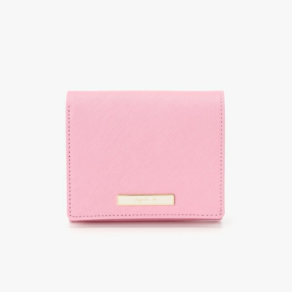 送料無料】【ラッピング無料】アニエスベー agnes b 折財布 財布